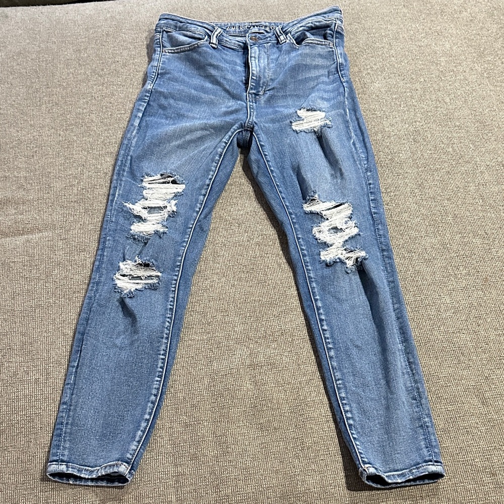 American Eagle Outfitters Highest-Rise Jeggings